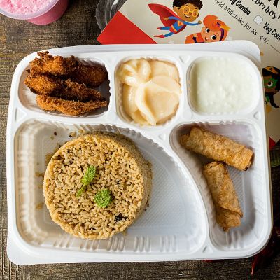 Thalappakatti Special Combos