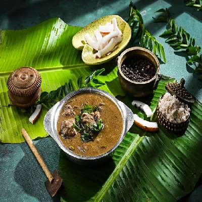 Kodaikanal Chicken Kulambu