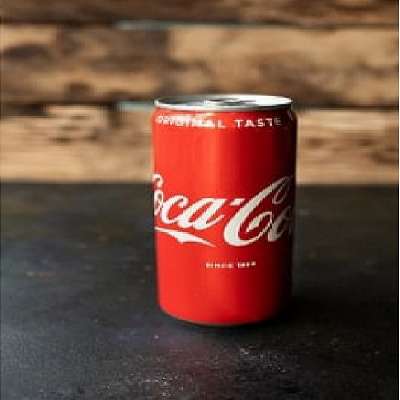 Coke Can (300 Ml)