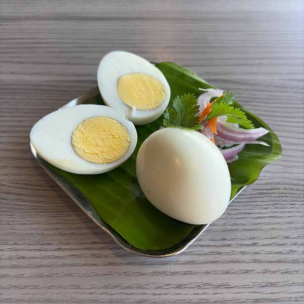 Boiled Egg