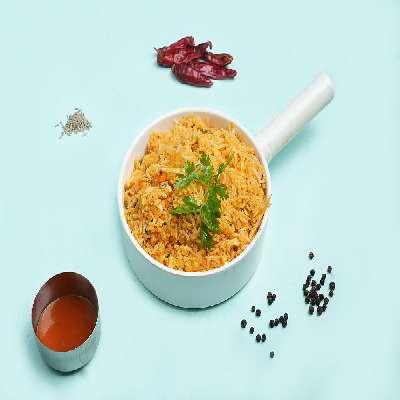 Schewghan Egg Fried Rice