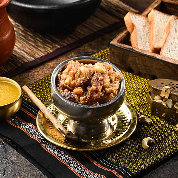 Bread Halwa - (75gms)