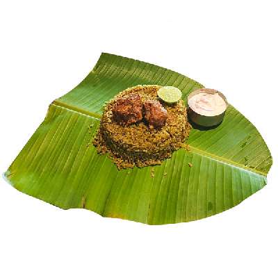 Single Buddy Donne Chicken Biryani