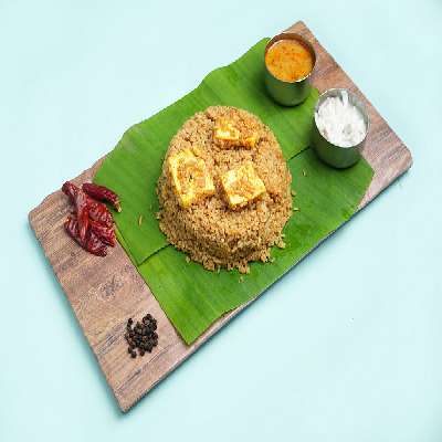Single Pasanga Paneer Biryani