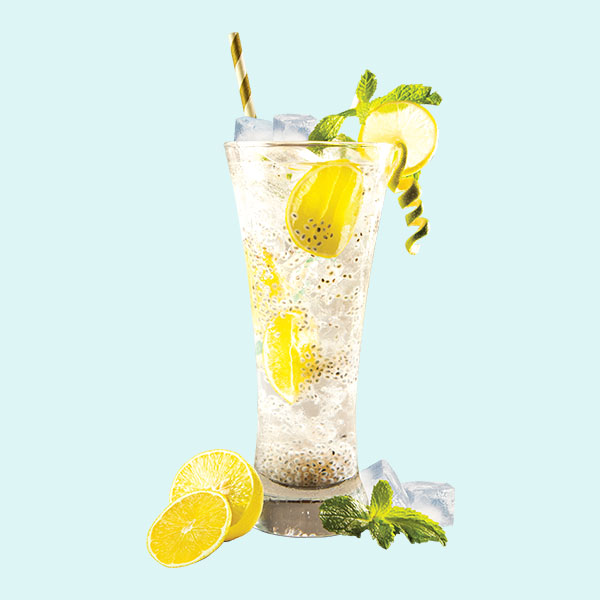 Lemon Soda