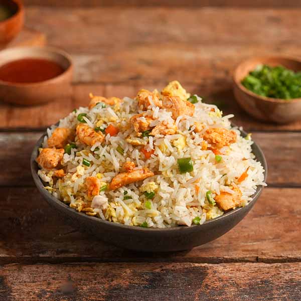 Fried Rice & Noodles