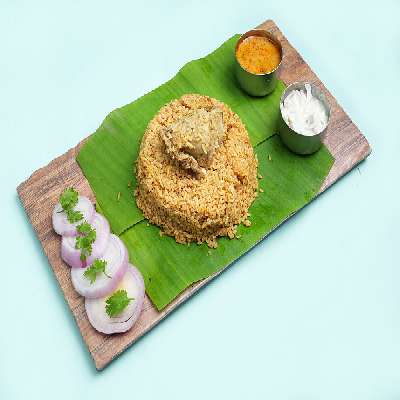 Single Pasanga Chicken Biryani