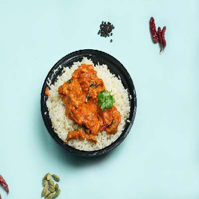 Single Buddy 555 Egg Ghee Rice