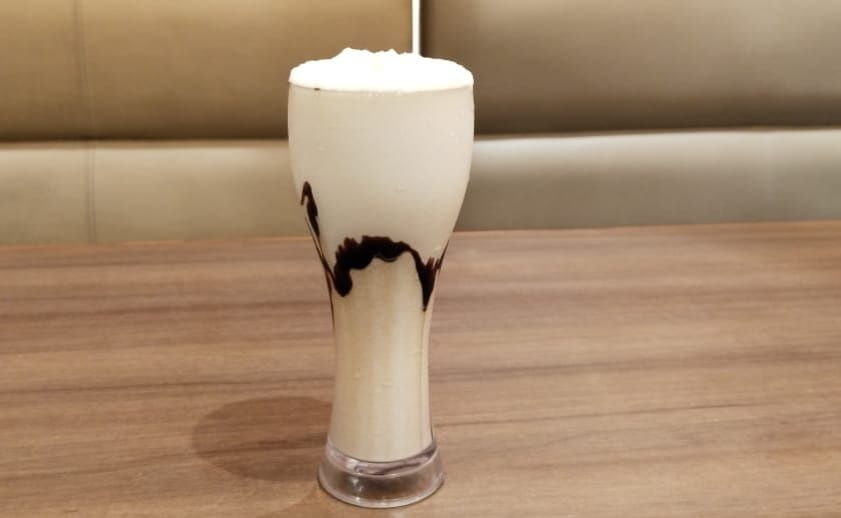 Vanilla Milkshake