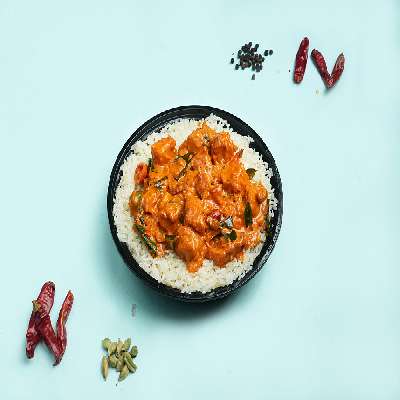 Single Buddy Chicken Ghee Rice (Boneless)