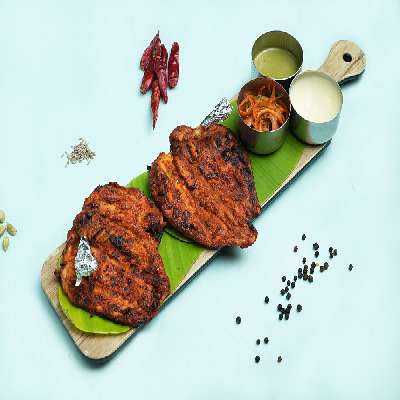 Boneless Bbq Chicken