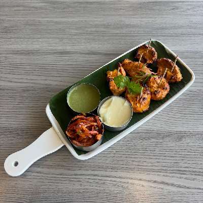 Murgh Achari Tikka - [Boneless]