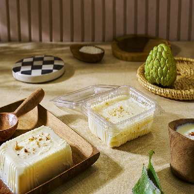 Custard Apple Pudding