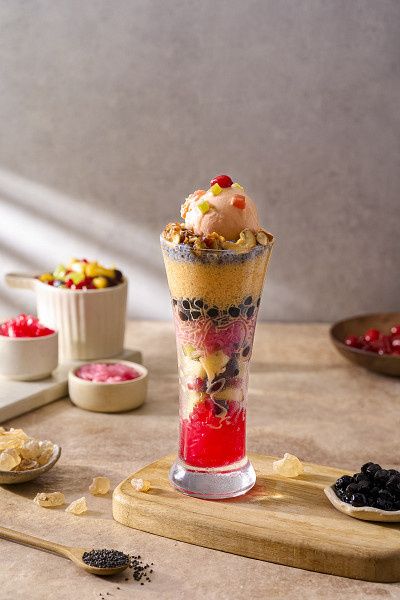 Jigarthanda Falooda