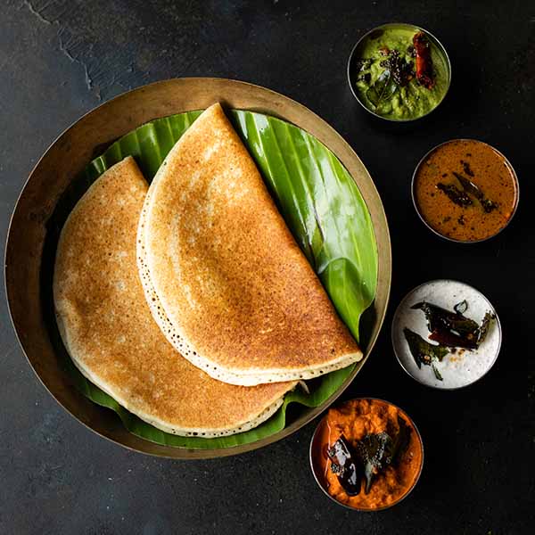 Dosa And Idiyappam