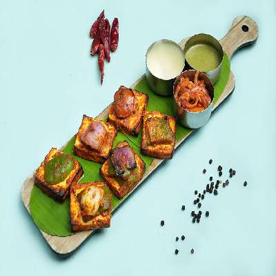 Achari Paneertikka