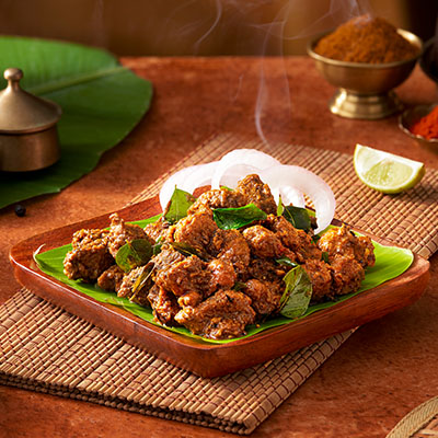 Mutton Sukka