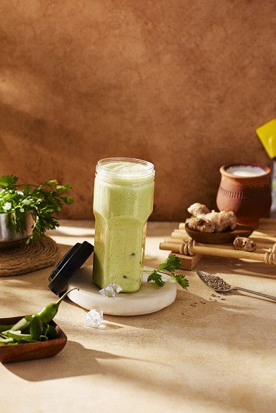 Masala Buttermilk