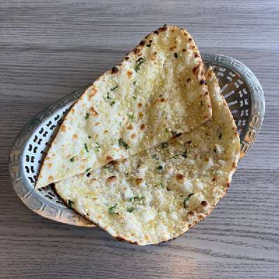 Garlic Naan