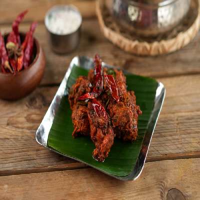 Guntur Chicken Dry