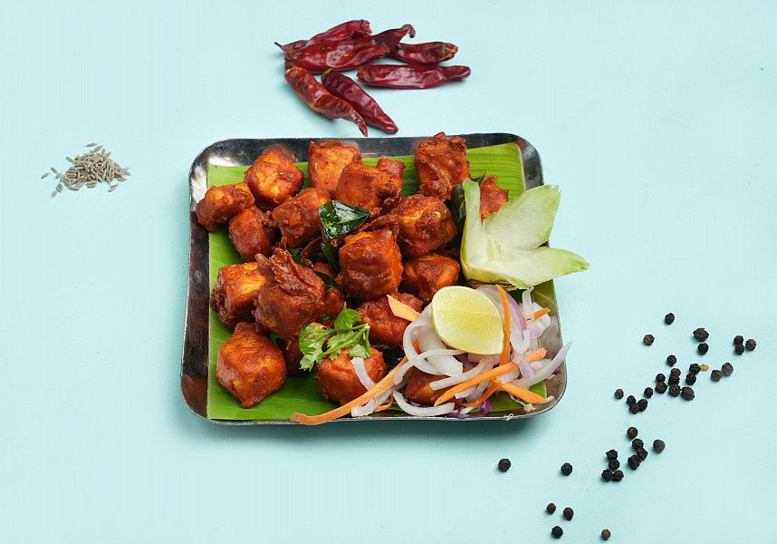 Paneer 65