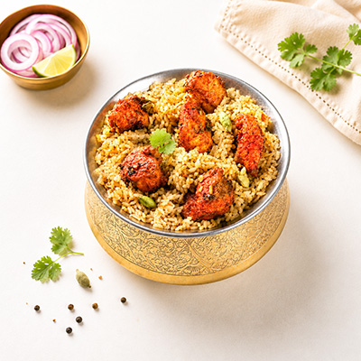 Biryani Variety (Regular)