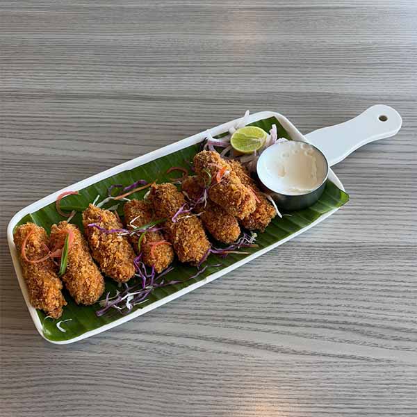 Moru Moru Paneer(Fried Paneer)