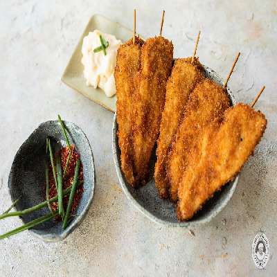 Moru Moru Stick Chicken - [Crispy Fried]
