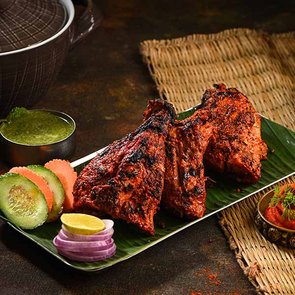 Tandoori Chicken (Half Portion)
