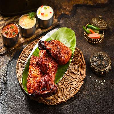 Barbeque Chicken (Single Portion)