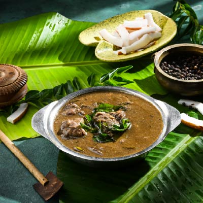 Non Veg Curries & Gravies (Regualr)