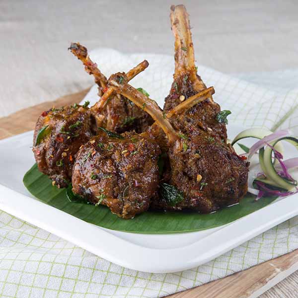 Kuchi Mutton