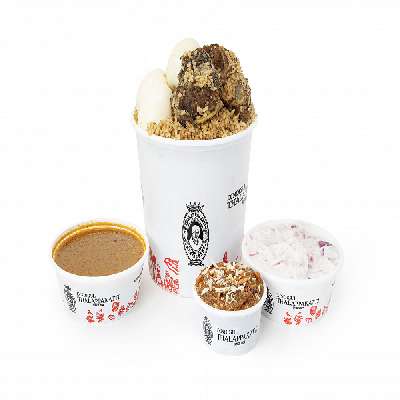 Thalappakatti Naidu Mutton Biryani Jumbo (Serves 2)