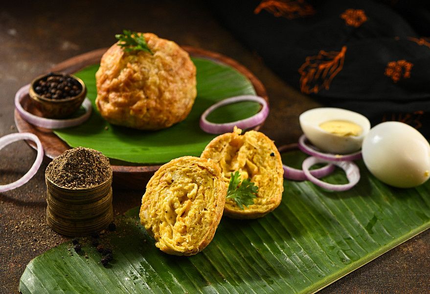 Paatti Vettu Muttai Paniyaram [Karandi]