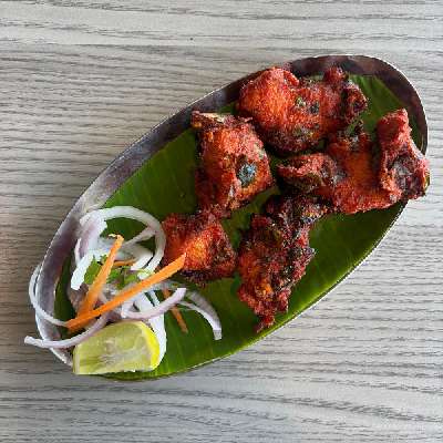 Chicken 65 [Boneless] - Half