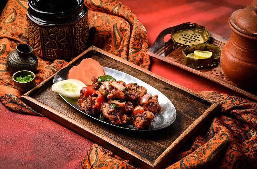 Chilli Chicken