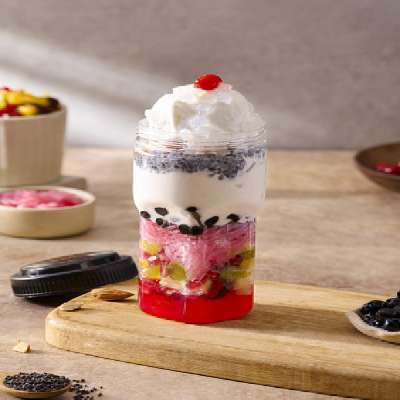 Tender Coconut Falooda
