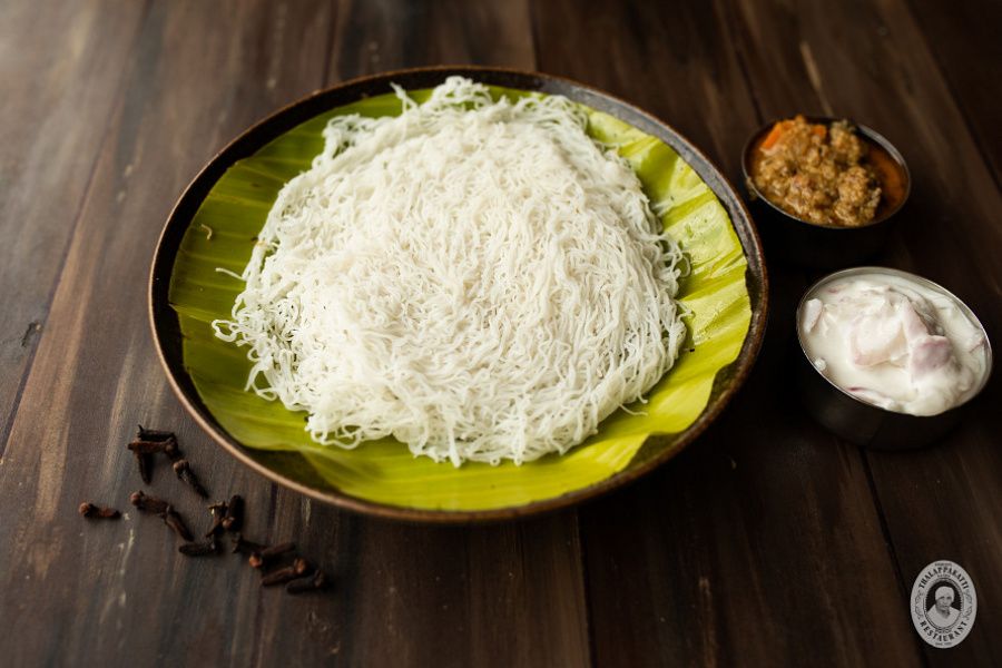 Idiyappam