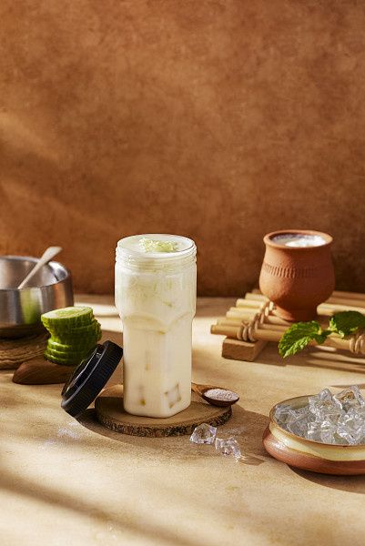 Cucumber Buttermilk
