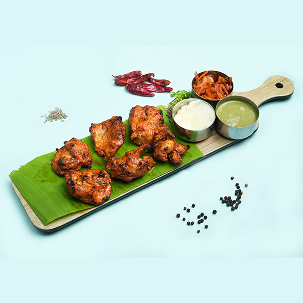 Murgh Achari Tikka