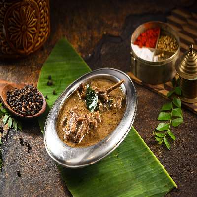 Madurai Nenjucurry Chops Kulambu