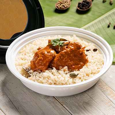 Ghee Rice