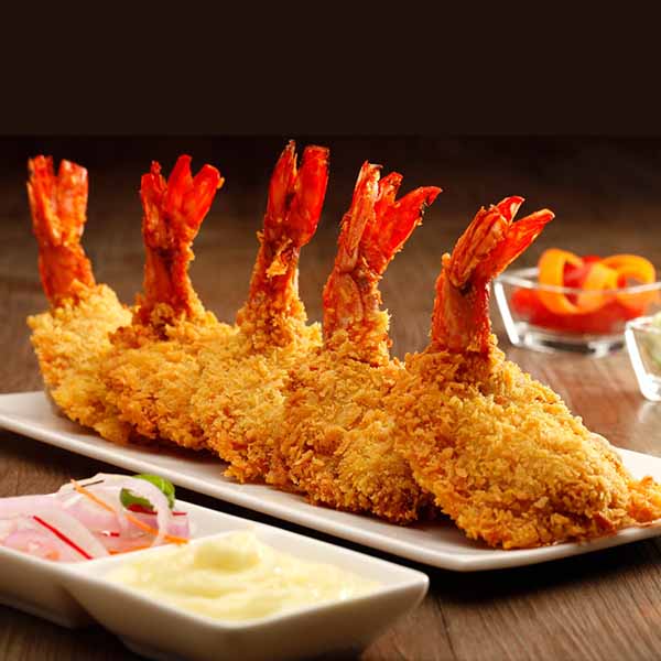 Moru Moru Prawns(Fried Prawns)