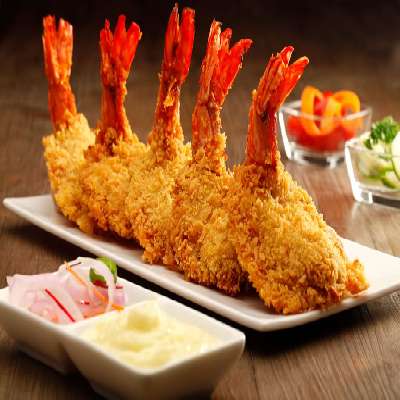Moru Moru Prawns [Crispy Fried]