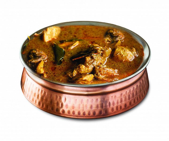 Alanganallur Kozhi Varuval Kulambu [Chicken]