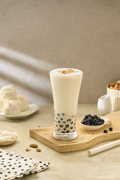 Tender Coconut Milkshake