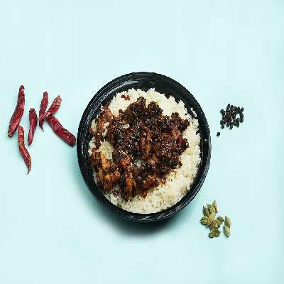 Single Buddy - Pepper Fish Ghee Rice