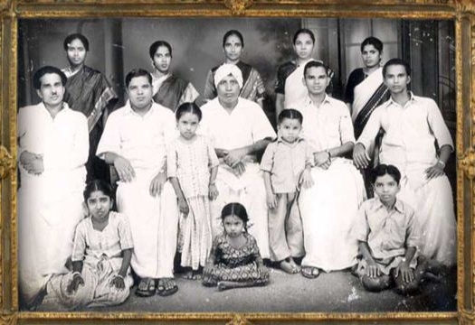 Thalappakatti Family Photo