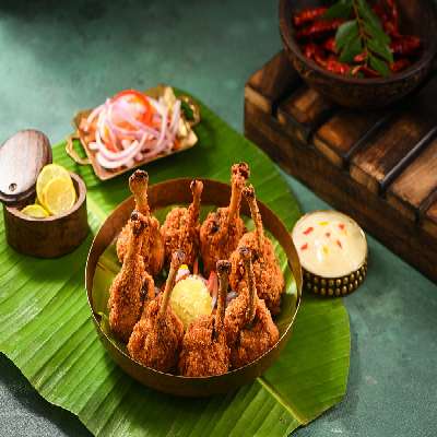 Crispy Fried Lollipop - Regular