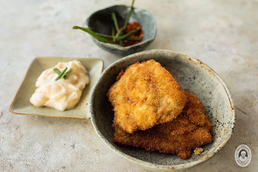 Moru Moru Fish [Crispy Fried]